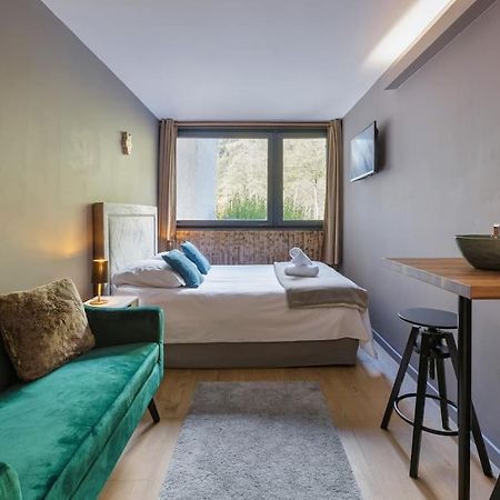 Fantastic Studio By The Lake With Mountain View Chamonix Buitenkant foto